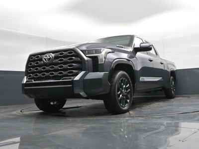 2025 Toyota Tundra Hybrid Platinum