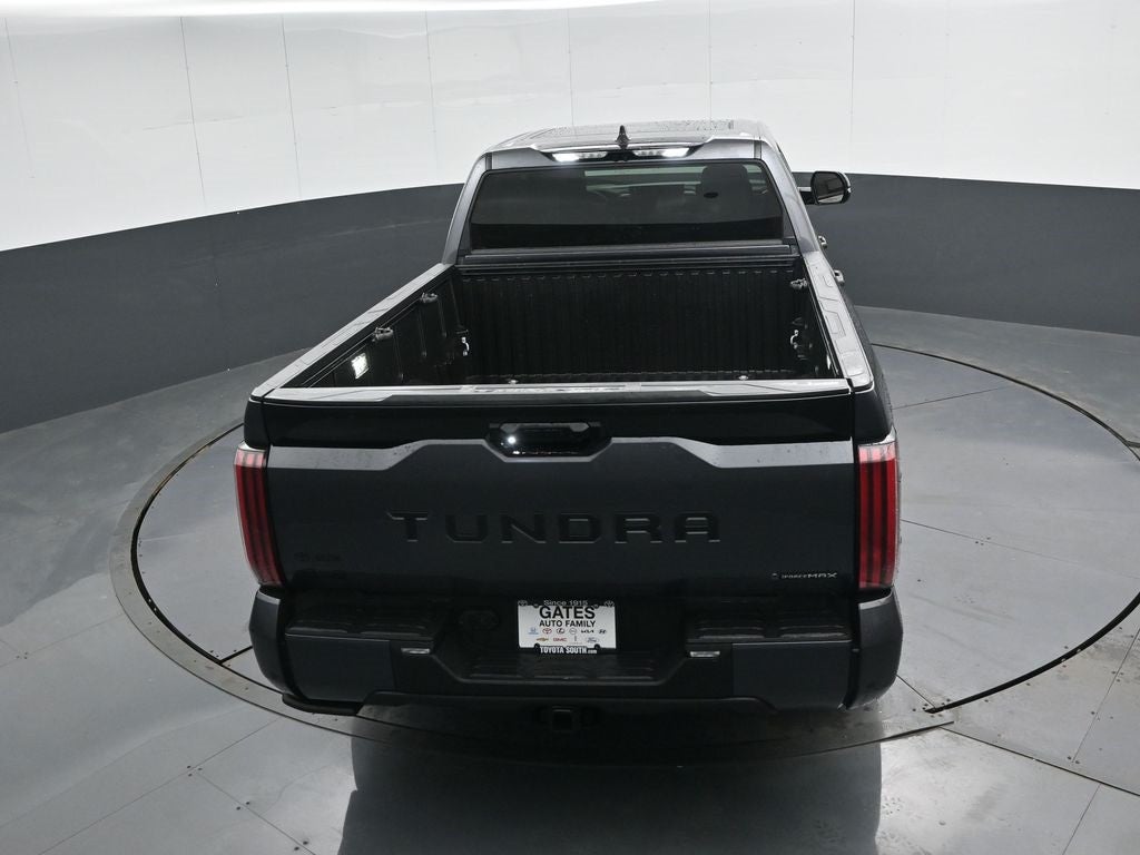 2025 Toyota Tundra Hybrid Platinum