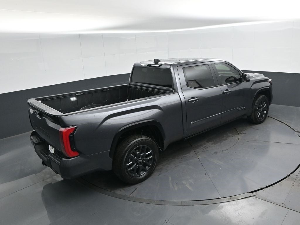 2025 Toyota Tundra Hybrid Platinum