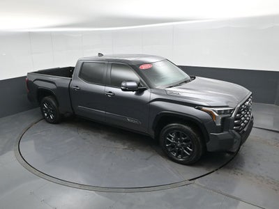 2025 Toyota Tundra Hybrid Platinum