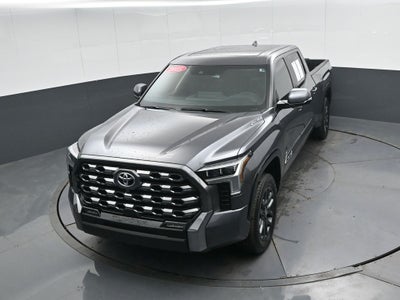 2025 Toyota Tundra Hybrid Platinum