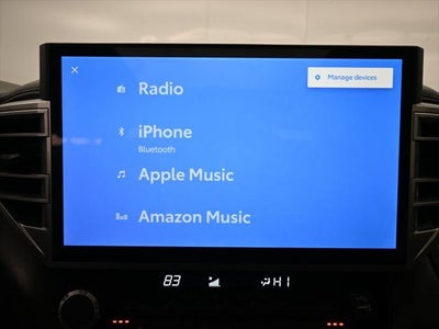 2025 Toyota Tundra Hybrid Platinum