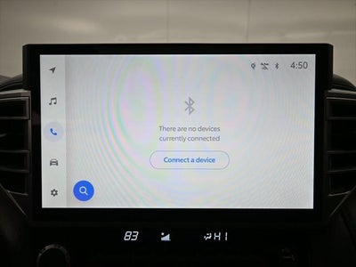 2025 Toyota Tundra Hybrid Platinum