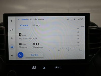 2025 Toyota Tundra Hybrid Platinum