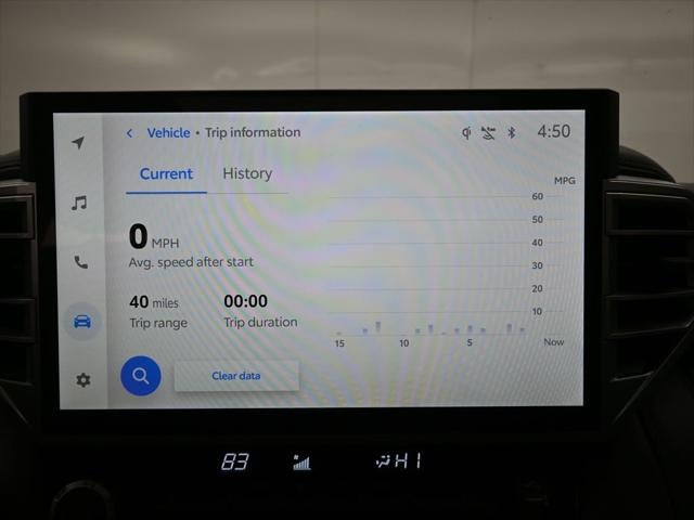 2025 Toyota Tundra Hybrid Platinum