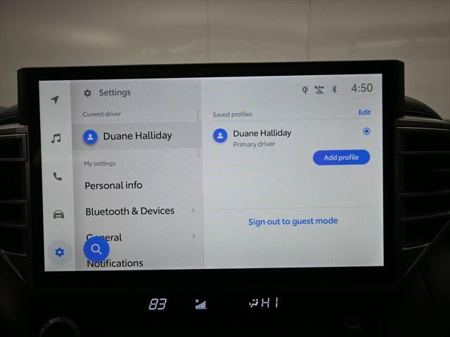 2025 Toyota Tundra Hybrid Platinum