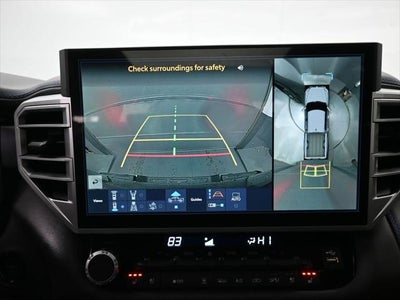 2025 Toyota Tundra Hybrid Platinum