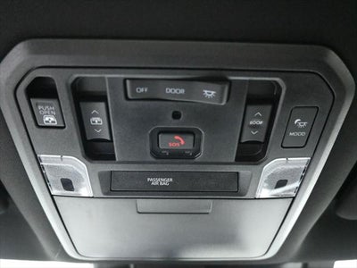 2025 Toyota Tundra Hybrid Platinum