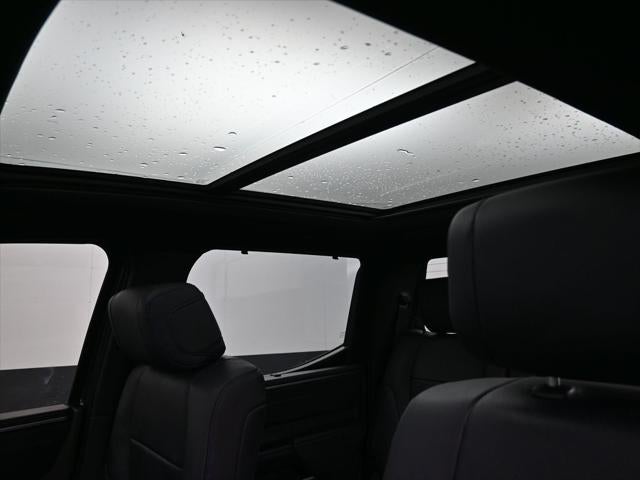 2025 Toyota Tundra Hybrid Platinum