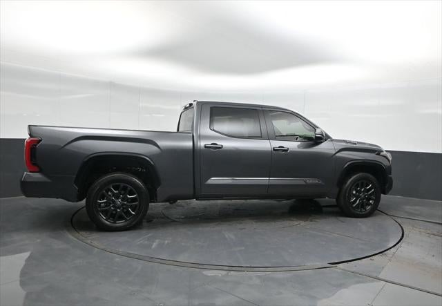 2025 Toyota Tundra Hybrid Platinum