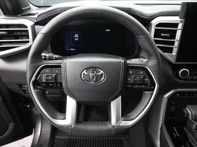 2025 Toyota Tundra Hybrid Platinum