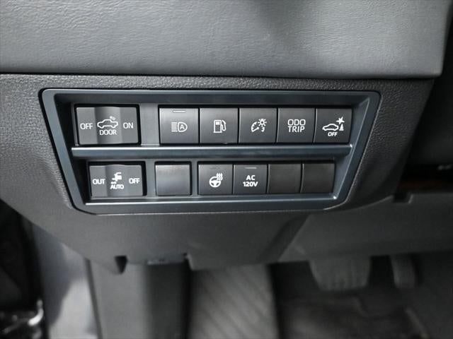 2025 Toyota Tundra Hybrid Platinum