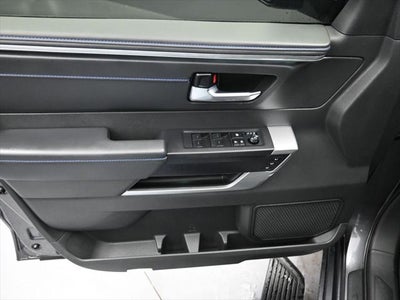 2025 Toyota Tundra Hybrid Platinum