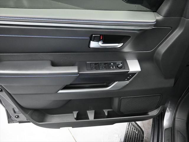 2025 Toyota Tundra Hybrid Platinum