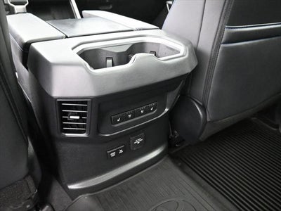 2025 Toyota Tundra Hybrid Platinum