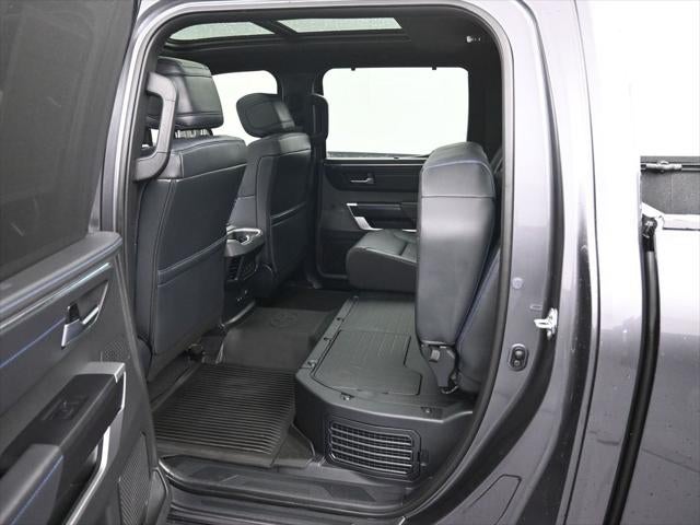 2025 Toyota Tundra Hybrid Platinum