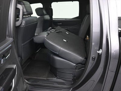 2025 Toyota Tundra Hybrid Platinum