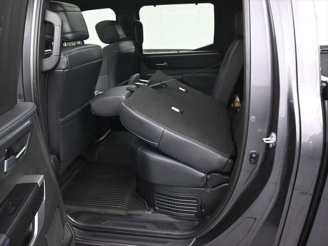 2025 Toyota Tundra Hybrid Platinum