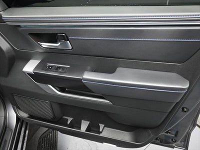 2025 Toyota Tundra Hybrid Platinum