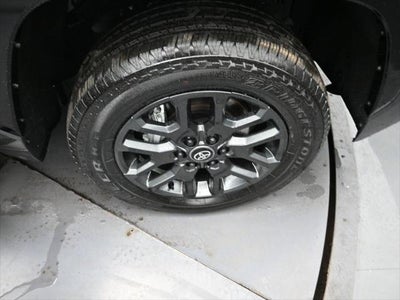 2025 Toyota Tundra Hybrid Platinum