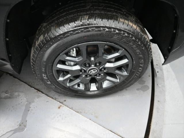 2025 Toyota Tundra Hybrid Platinum