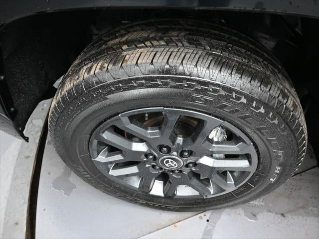 2025 Toyota Tundra Hybrid Platinum