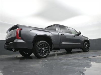 2025 Toyota Tundra Hybrid Platinum