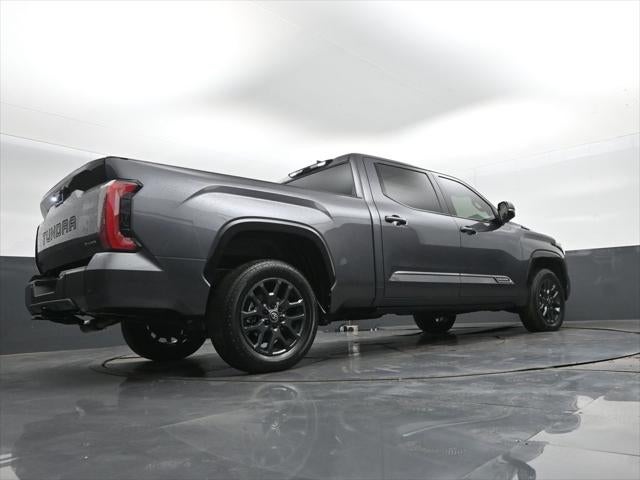 2025 Toyota Tundra Hybrid Platinum