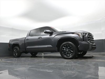 2025 Toyota Tundra Hybrid Platinum