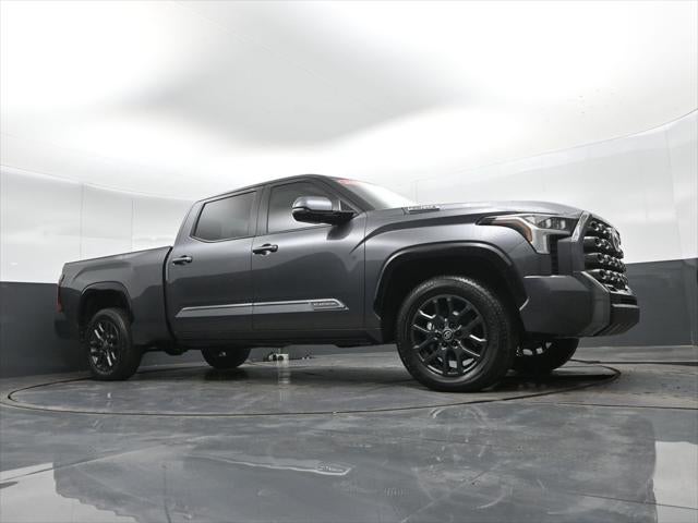 2025 Toyota Tundra Hybrid Platinum