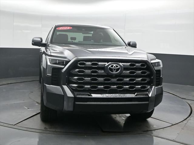2025 Toyota Tundra Hybrid Platinum