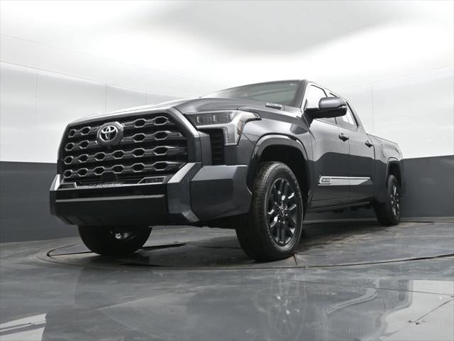 2025 Toyota Tundra Hybrid Platinum