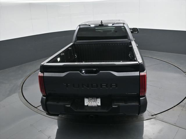 2025 Toyota Tundra Hybrid Platinum