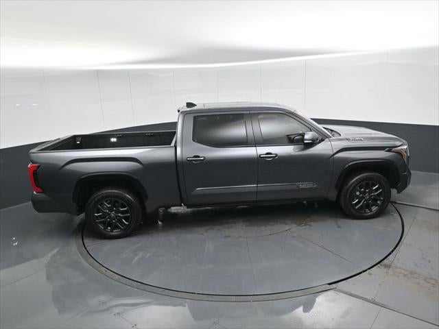 2025 Toyota Tundra Hybrid Platinum