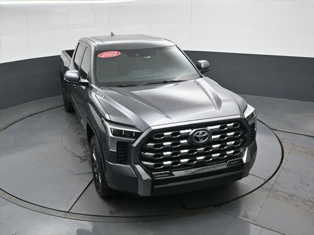2025 Toyota Tundra Hybrid Platinum