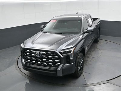 2025 Toyota Tundra Hybrid Platinum