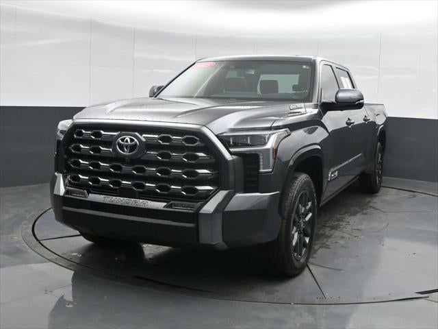 2025 Toyota Tundra Hybrid Platinum