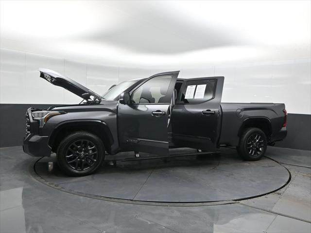 2025 Toyota Tundra Hybrid Platinum