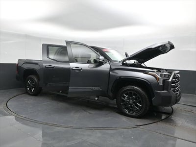 2025 Toyota Tundra Hybrid Platinum