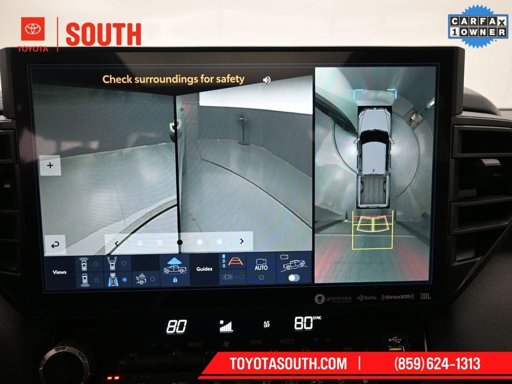 2022 Toyota Tundra Hybrid TRD Pro