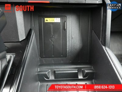 2022 Toyota Tundra Hybrid TRD Pro