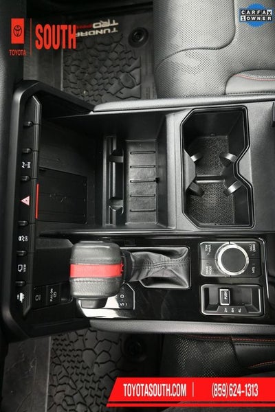 2022 Toyota Tundra Hybrid TRD Pro