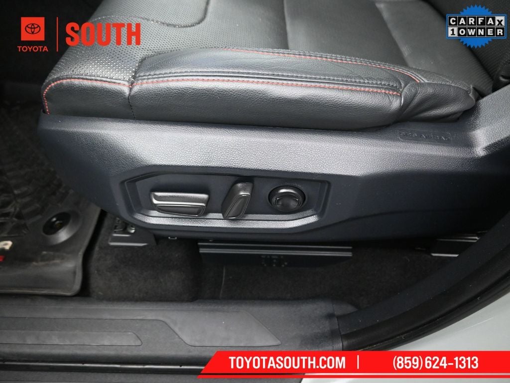 2022 Toyota Tundra Hybrid TRD Pro