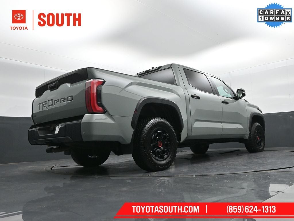 2022 Toyota Tundra Hybrid TRD Pro