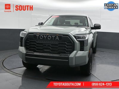 2022 Toyota Tundra Hybrid TRD Pro