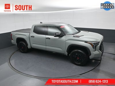 2022 Toyota Tundra Hybrid TRD Pro