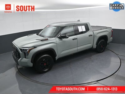 2022 Toyota Tundra Hybrid TRD Pro