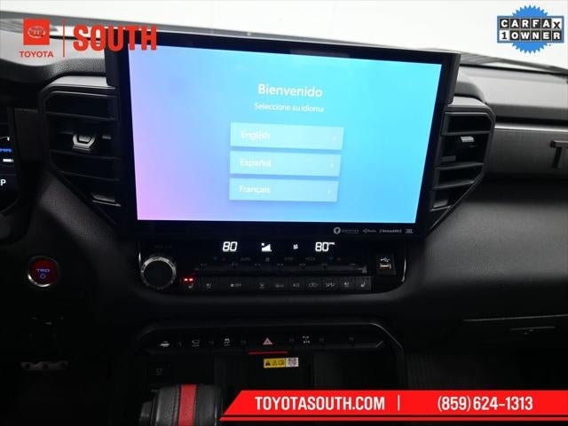 2022 Toyota Tundra Hybrid TRD Pro