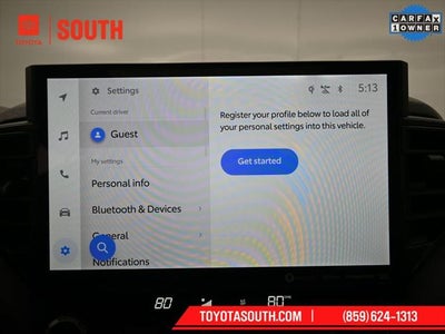 2022 Toyota Tundra Hybrid TRD Pro