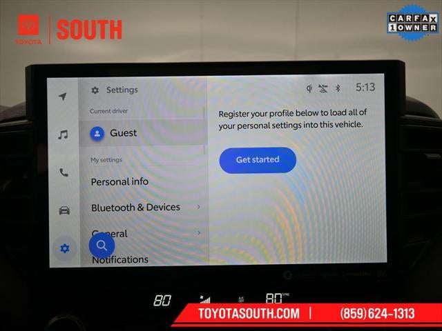 2022 Toyota Tundra Hybrid TRD Pro